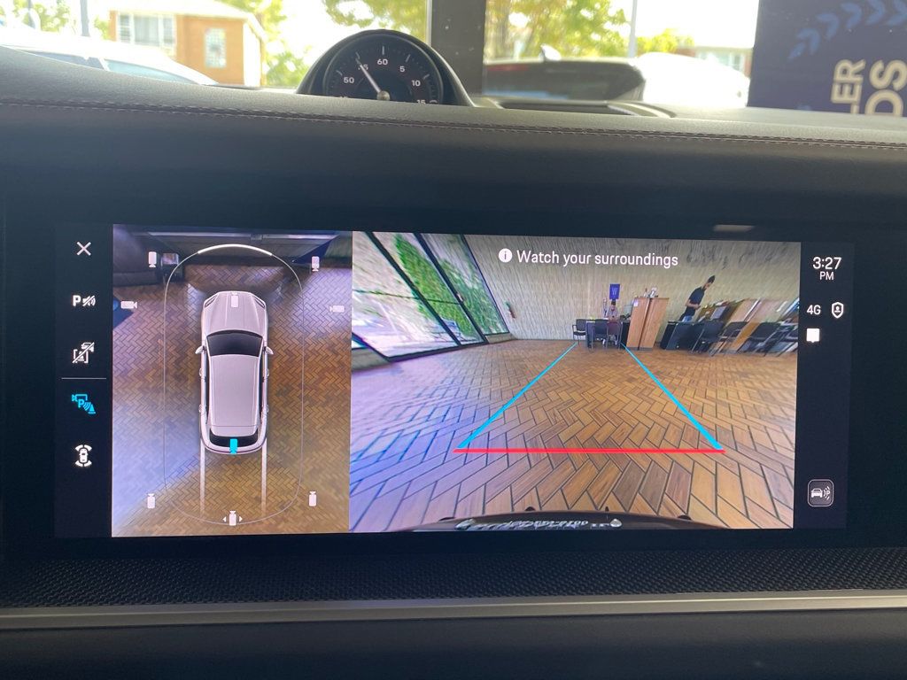 2024 Porsche Cayenne Turbo E-Hybrid - 23071311 - 45