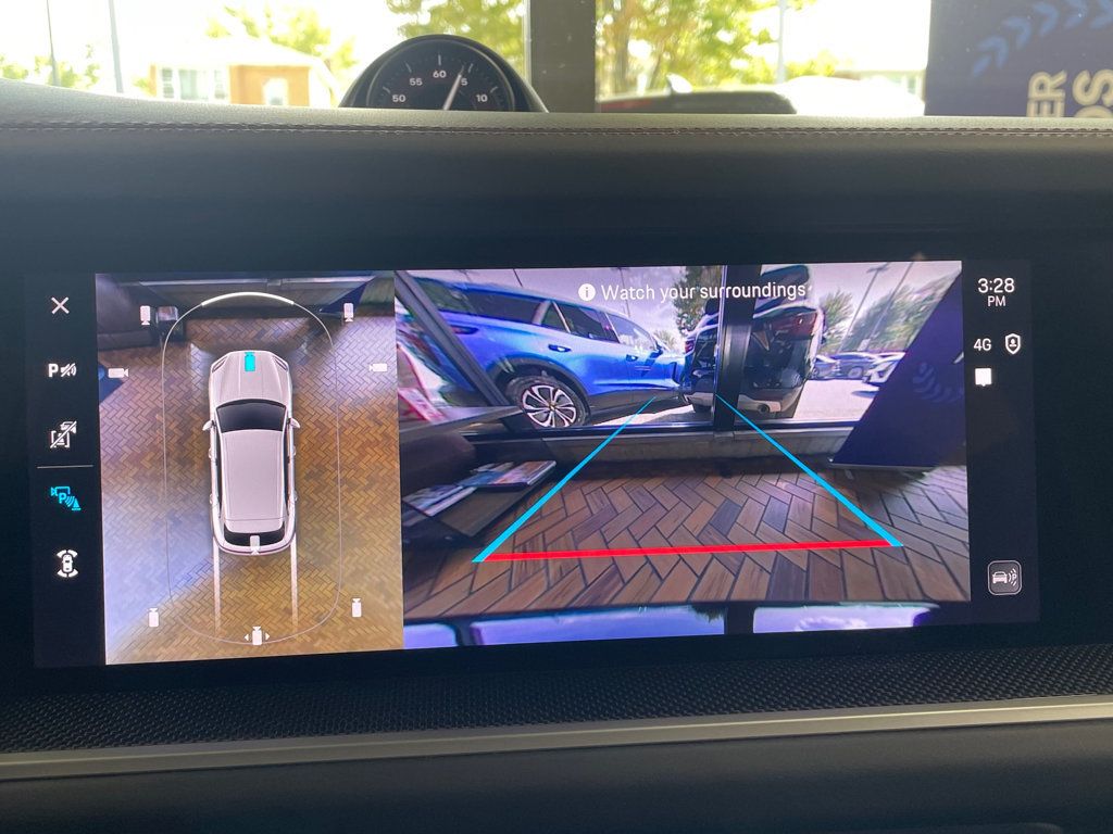 2024 Porsche Cayenne Turbo E-Hybrid - 23071311 - 46