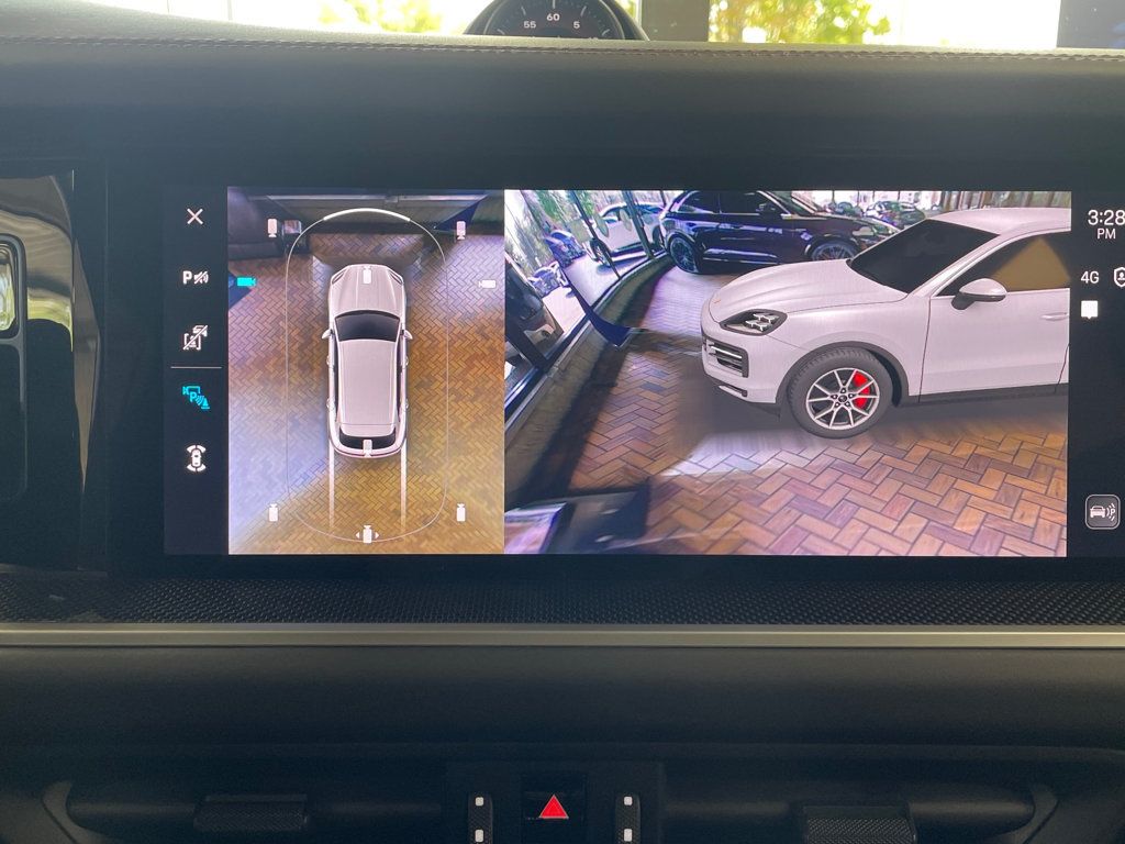 2024 Porsche Cayenne Turbo E-Hybrid - 23071311 - 48