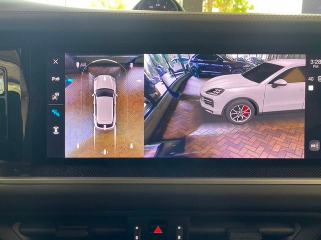2024 Porsche Cayenne Turbo E-Hybrid - 23071311 - 48