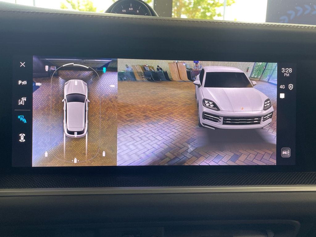 2024 Porsche Cayenne Turbo E-Hybrid - 23071311 - 49
