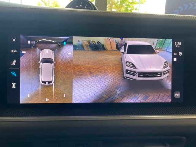 2024 Porsche Cayenne Turbo E-Hybrid - 23071311 - 49