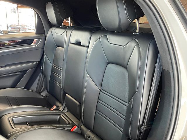 2024 Porsche Cayenne Turbo E-Hybrid Coupe - 23040325 - 22