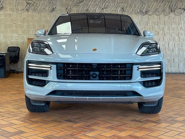 2024 Porsche Cayenne Turbo E-Hybrid Coupe - 23040325 - 2