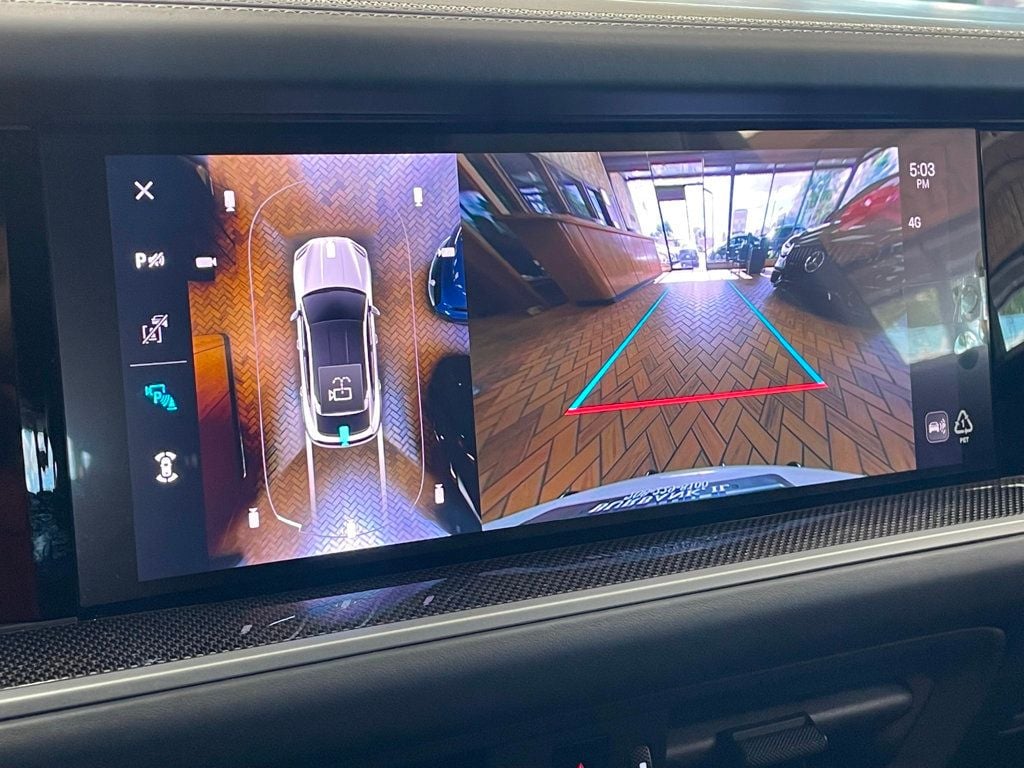 2024 Porsche Cayenne Turbo E-Hybrid Coupe - 23040325 - 37