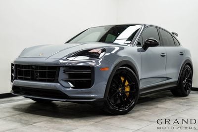 2024 Porsche Cayenne - WP1BK2AY3RDA73077