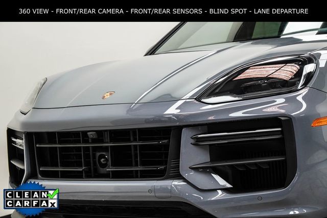 2024 Porsche Cayenne Turbo GT Coupe - 23019224 - 1