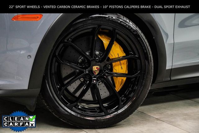 2024 Porsche Cayenne Turbo GT Coupe - 23019224 - 2