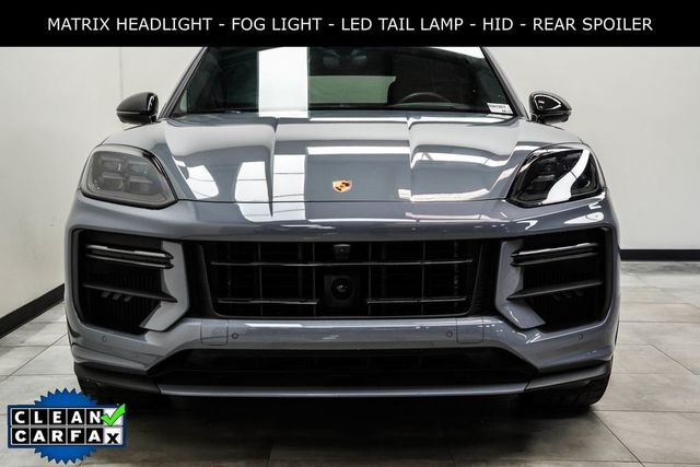2024 Porsche Cayenne Turbo GT Coupe - 23019224 - 3