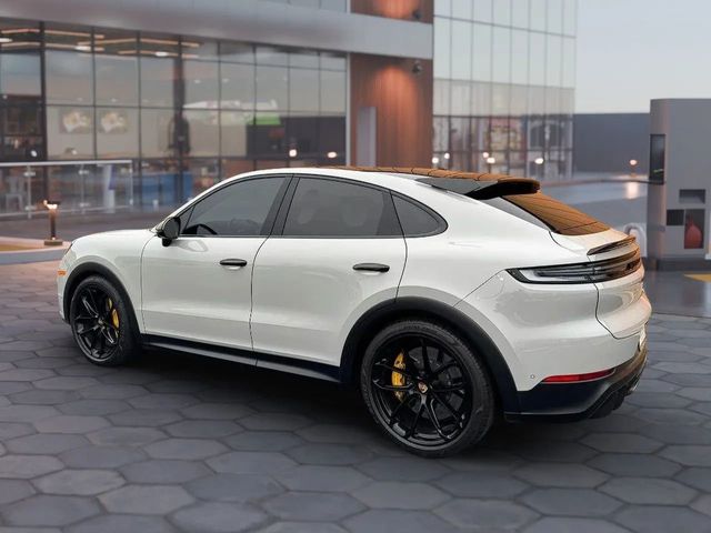 2024 Porsche Cayenne Turbo GT Coupe - 22938494 - 9