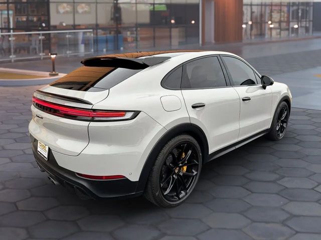 2024 Porsche Cayenne Turbo GT Coupe - 22938494 - 14