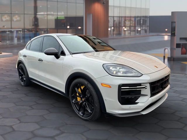2024 Porsche Cayenne Turbo GT Coupe - 22938494 - 17