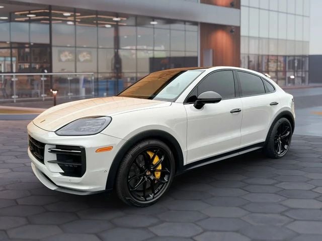 2024 Porsche Cayenne Turbo GT Coupe - 22938494 - 1