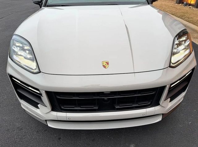 2024 Porsche Cayenne Turbo GT Coupe - 22938494 - 20