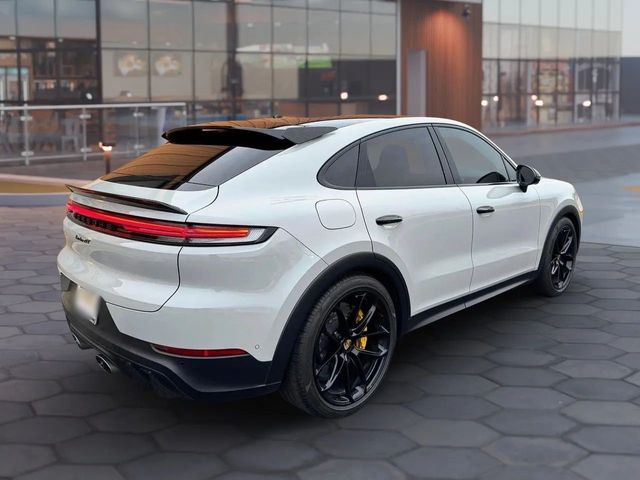 2024 Porsche Cayenne Turbo GT Coupe - 22938494 - 3