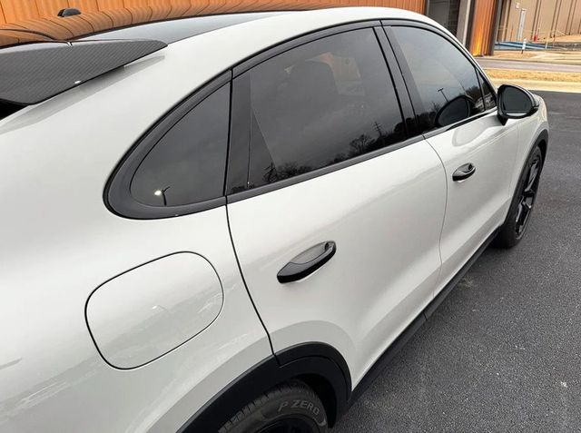 2024 Porsche Cayenne Turbo GT Coupe - 22938494 - 39