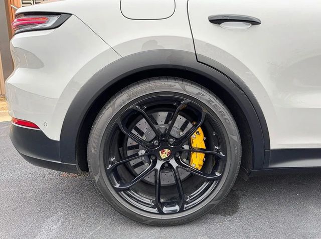 2024 Porsche Cayenne Turbo GT Coupe - 22938494 - 46