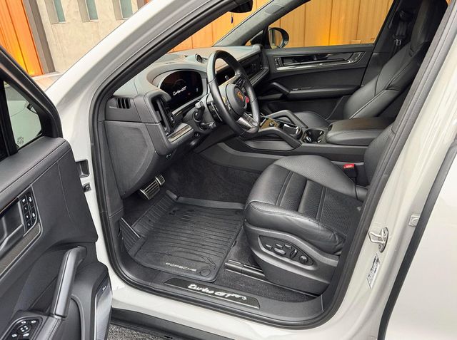 2024 Porsche Cayenne Turbo GT Coupe - 22938494 - 53