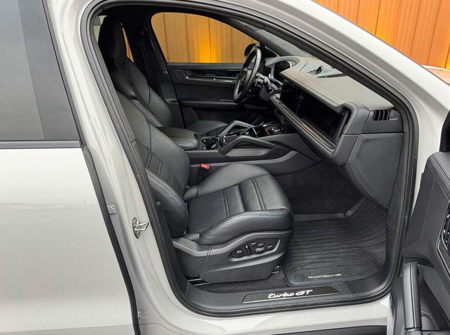 2024 Porsche Cayenne Turbo GT Coupe - 22938494 - 56