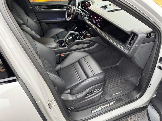 2024 Porsche Cayenne Turbo GT Coupe - 22938494 - 57