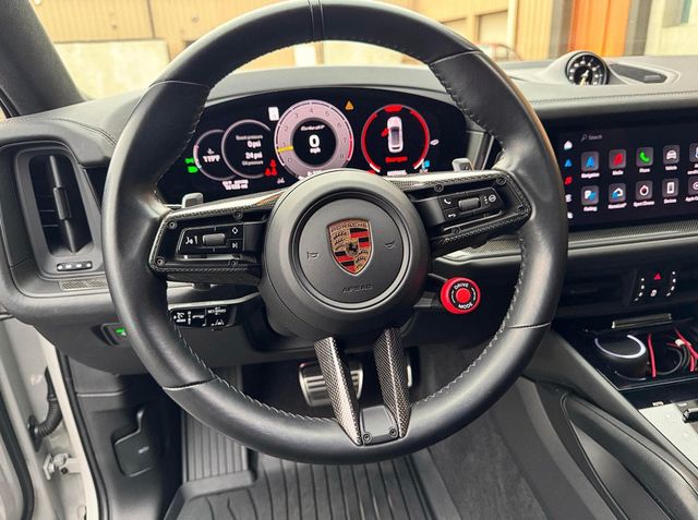 2024 Porsche Cayenne Turbo GT Coupe - 22938494 - 68