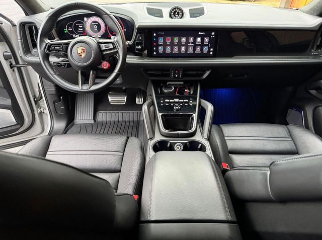 2024 Porsche Cayenne Turbo GT Coupe - 22938494 - 72