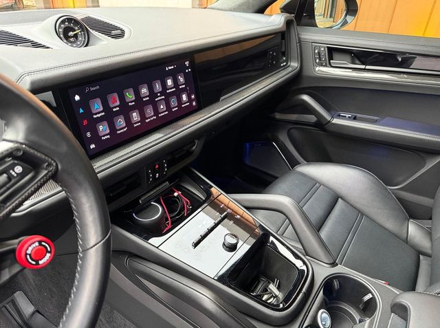 2024 Porsche Cayenne Turbo GT Coupe - 22938494 - 74