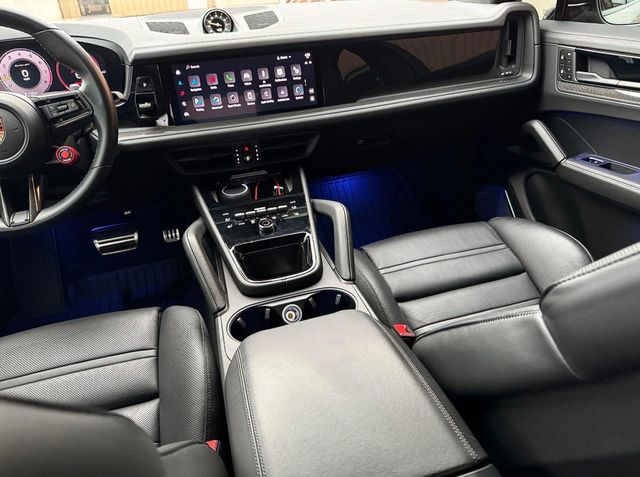 2024 Porsche Cayenne Turbo GT Coupe - 22938494 - 75