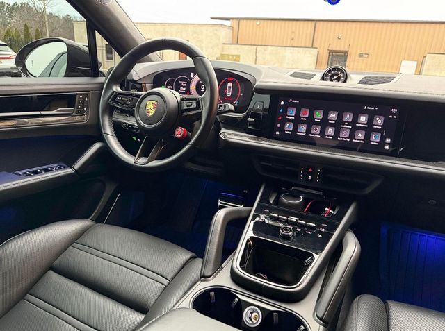 2024 Porsche Cayenne Turbo GT Coupe - 22938494 - 76