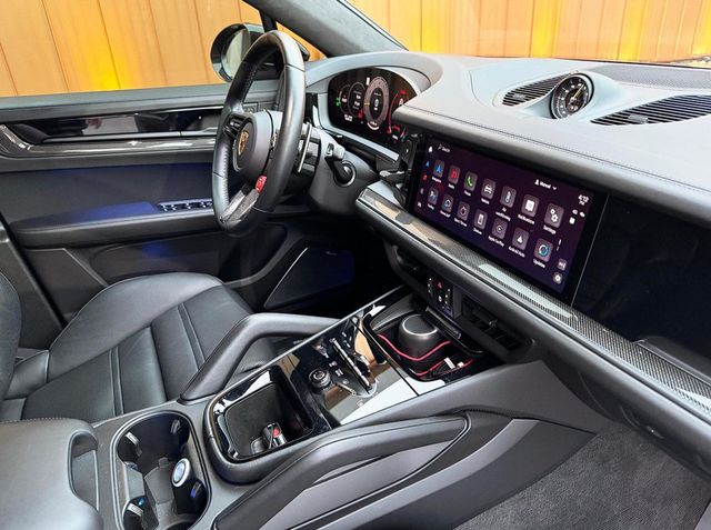 2024 Porsche Cayenne Turbo GT Coupe - 22938494 - 77