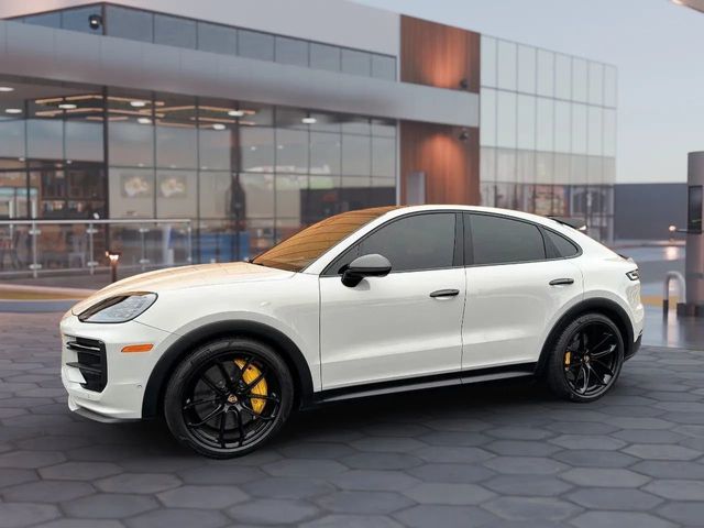 2024 Porsche Cayenne Turbo GT Coupe - 22938494 - 7