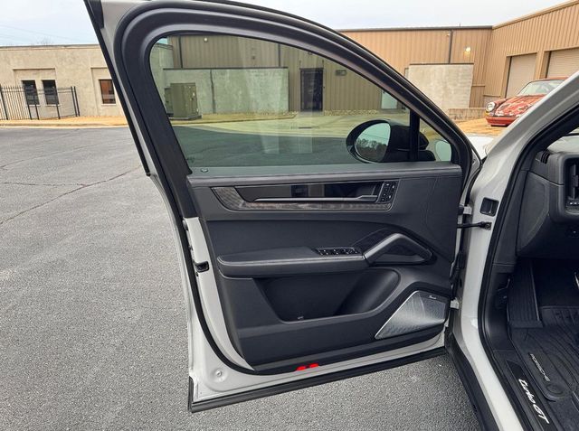 2024 Porsche Cayenne Turbo GT Coupe - 22938494 - 80