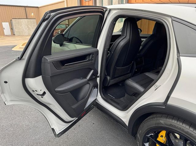 2024 Porsche Cayenne Turbo GT Coupe - 22938494 - 81