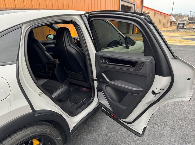 2024 Porsche Cayenne Turbo GT Coupe - 22938494 - 83