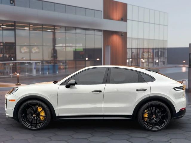 2024 Porsche Cayenne Turbo GT Coupe - 22938494 - 8