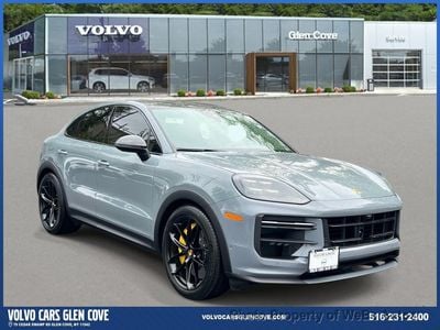 2024 Porsche Cayenne