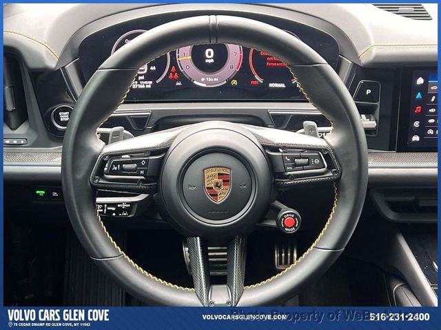 2024 Porsche Cayenne Turbo GT Coupe - 23027888 - 12