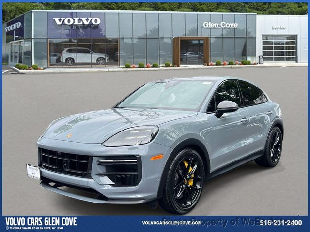 2024 Porsche Cayenne Turbo GT Coupe - 23027888 - 1