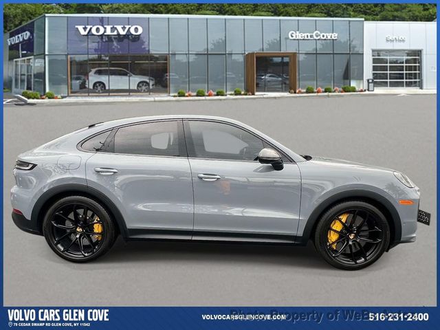 2024 Porsche Cayenne Turbo GT Coupe - 23027888 - 2