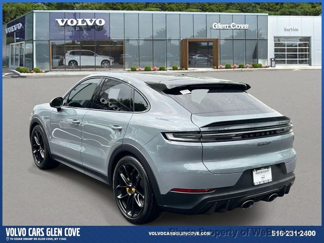 2024 Porsche Cayenne Turbo GT Coupe - 23027888 - 3