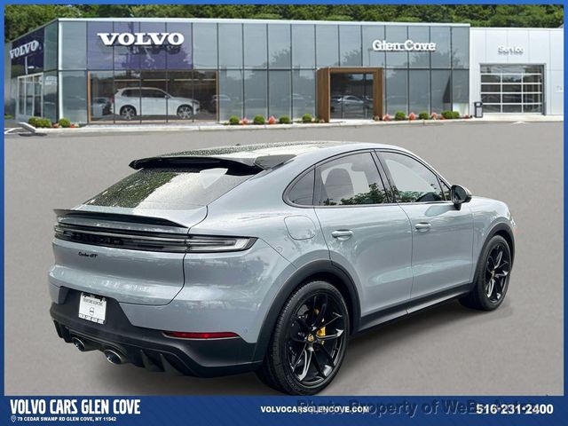 2024 Porsche Cayenne Turbo GT Coupe - 23027888 - 4