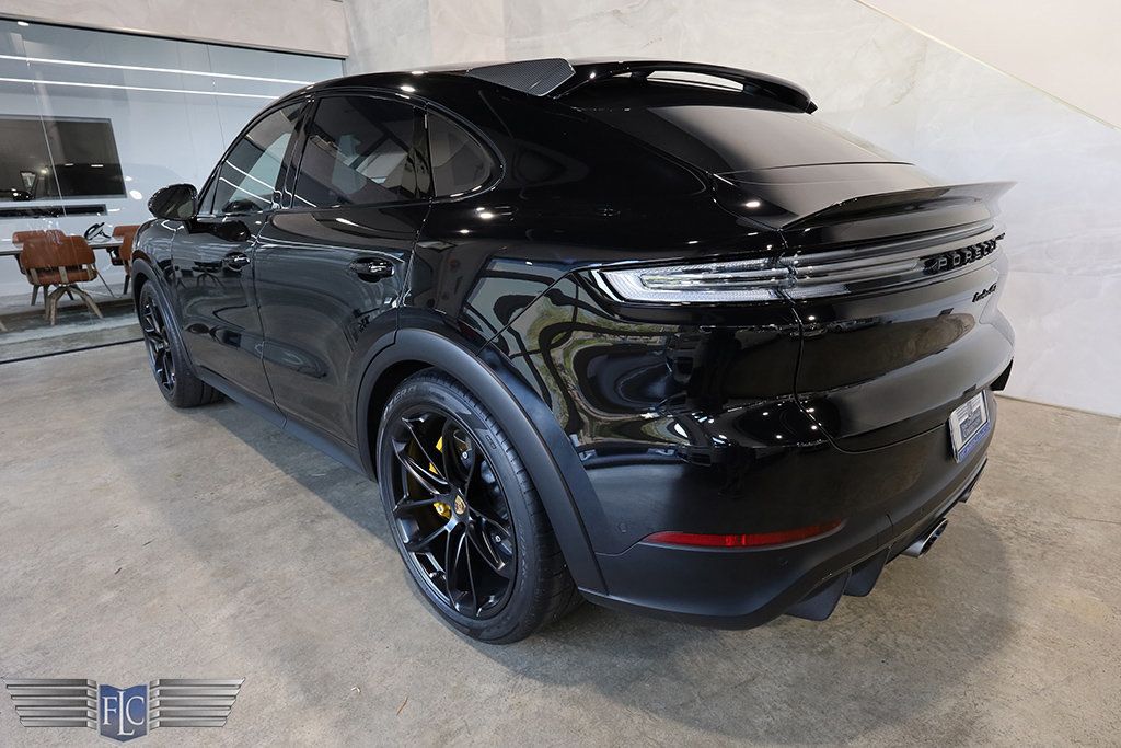2024 Porsche Cayenne Turbo GT Coupe - 22937099 - 9
