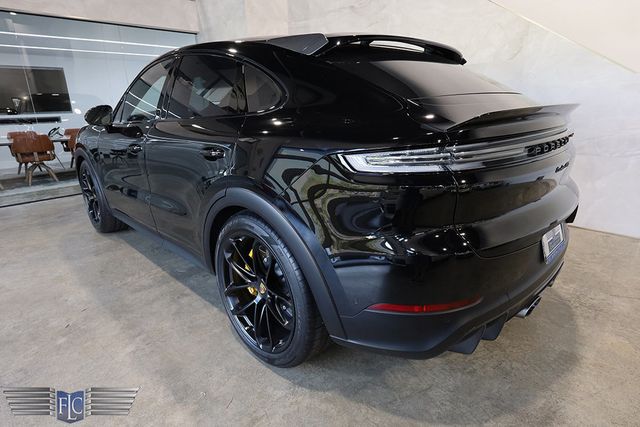 2024 Porsche Cayenne Turbo GT Coupe - 22937099 - 9