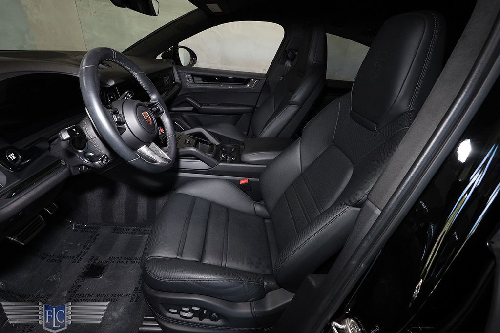 2024 Porsche Cayenne Turbo GT Coupe - 22937099 - 14