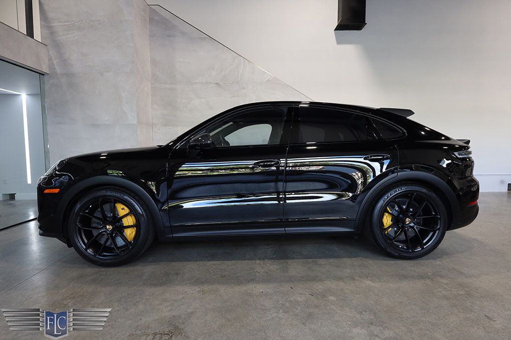 2024 Porsche Cayenne Turbo GT Coupe - 22937099 - 1