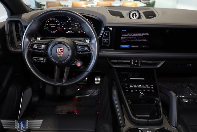 2024 Porsche Cayenne Turbo GT Coupe - 22937099 - 24