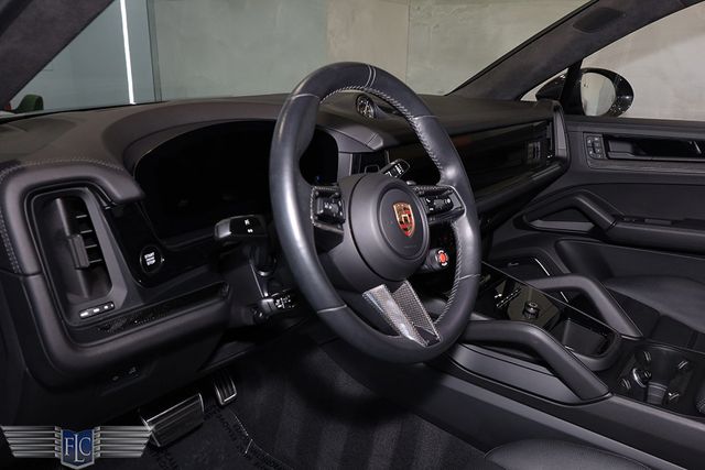 2024 Porsche Cayenne Turbo GT Coupe - 22937099 - 25