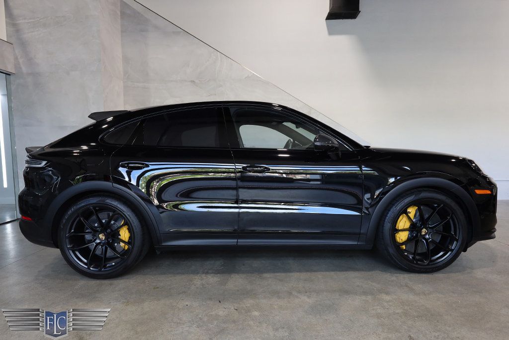2024 Porsche Cayenne Turbo GT Coupe - 22937099 - 2