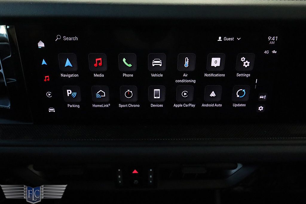 2024 Porsche Cayenne Turbo GT Coupe - 22937099 - 30