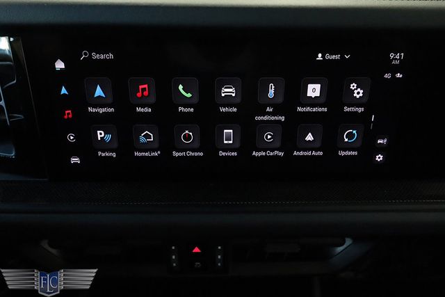 2024 Porsche Cayenne Turbo GT Coupe - 22937099 - 30